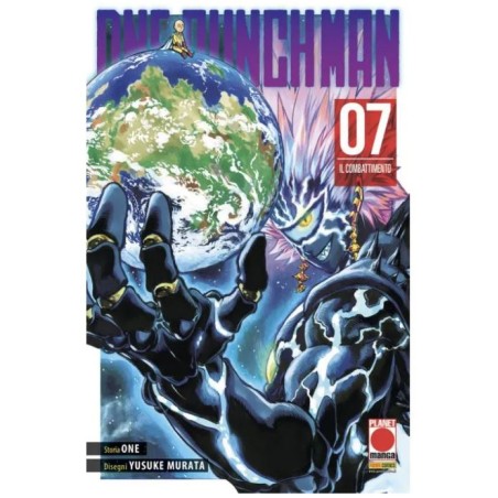 PANINI COMICS - ONE-PUNCH MAN 7